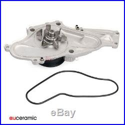 Timing Belt Tensioner Kit Water Pump for 98-02 Acura Honda ACCORD 3.0L 3.2L 3.5L