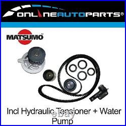 Timing Belt + Tensioner + Water Pump Kit suits 2.5L 2.7L V6 G6BV G6BAX G6BA G6BA