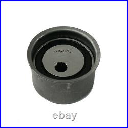 Timing Belt V-Belt Water Pump Kit Fit 06-10 KIA OPTIMA RONDO HYUNDAI SANTAFE 2.7