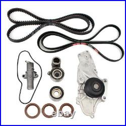 Timing Belt V-Belt Water Pump Kit for15-19 ACURA RDX TLX HONDA 3.5L VTEC SOHC V6