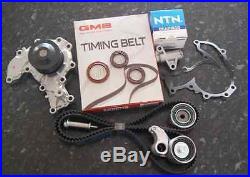Timing Belt Water Pump Hydraulic Tensioner Kit to fit Holden Rodeo V6 98-05