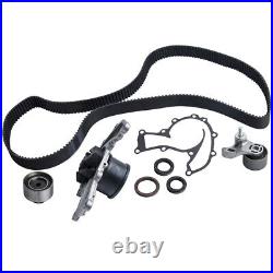 Timing Belt Water Pump Kit FOR Honda 98-04 Isuzu 3.2L 3.5L DOHC VIN X 6VE1 6VD1