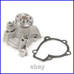 Timing Belt Water Pump Kit Fit 01-06 Hyundai Elantra Tiburon Kia 2.0L G4GF