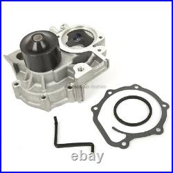 Timing Belt Water Pump Kit Fit 08-14 Subaru Impreza Forester 2.5L Turbo EJ255