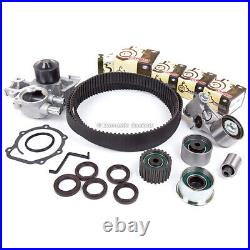 Timing Belt Water Pump Kit Fit 08-14 Subaru Impreza Forester 2.5L Turbo EJ255