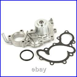 Timing Belt Water Pump Kit Fit 88-92 Toyota Pick-Up 4Runner 3.0L with pipe 3VZE