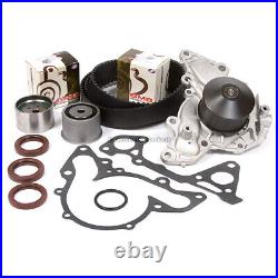 Timing Belt Water Pump Kit Fit 97-12 Mitsubishi Diamante 3.5 3.8L SOHC 6G74 6G75