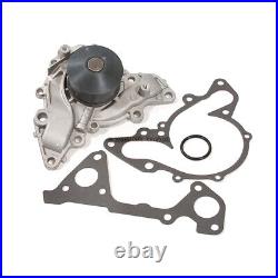 Timing Belt Water Pump Kit Fit 97-12 Mitsubishi Diamante 3.5 3.8L SOHC 6G74 6G75