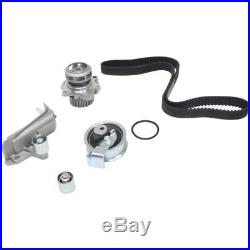 Timing Belt & Water Pump Kit Fits 01-06 Audi A4 VW Passat 1.8L DOHC Turbo NEW