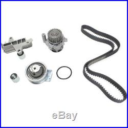 Timing Belt & Water Pump Kit Fits 01-06 Audi A4 VW Passat 1.8L DOHC Turbo NEW