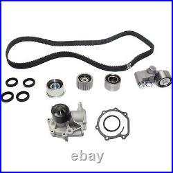 Timing Belt Water Pump Kit Fits Subaru Legacy Forester Outback EJ251 16 Valve