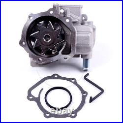 Timing Belt Water Pump Kit For 2006-2009 Subaru Outback Non Turbo 2.5L H4 SOHC