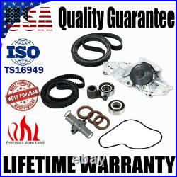 Timing Belt Water Pump Kit For Honda Accord Acura Odyssey V6 3.0/3.2/3.5/3.7L US