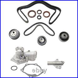 Timing Belt Water Pump Kit For Mitsubishi Eclipse Galant 2.4L SOHC 16 Valve 4G69