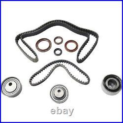 Timing Belt Water Pump Kit For Mitsubishi Eclipse Galant 2.4L SOHC 16 Valve 4G69