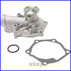 Timing Belt Water Pump Kit For Mitsubishi Eclipse Galant 2.4L SOHC 16 Valve 4G69