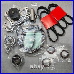 Timing Belt Water Pump Kit For Toyota Camry Sienna Lexus ES330 RX330 3MZFE OEM