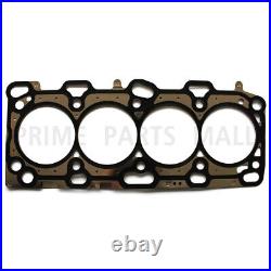 Timing Belt Water Pump Kit Head Gasket Set For 04 Mitsubishi Lancer 2.4L I4 SOHC