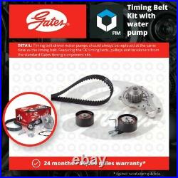 Timing Belt & Water Pump Kit KP15598XS Gates Set 16095256 1609525680 71775921