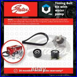 Timing Belt & Water Pump Kit KP15606XS Gates Set 71771583 1761941 1855732 New