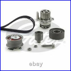 Timing Belt & Water Pump Kit KP15607XS-1 Gates Set 5607XS 788313247 Quality New