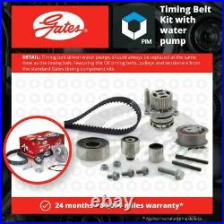 Timing Belt & Water Pump Kit KP25649XS-1 Gates Set 5649XS 788313251 Quality New