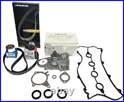 Timing Belt Water Pump Kit NPW JAPAN (1990 1991 1992 1993 FOR MAZDA MIATA 1.6L)