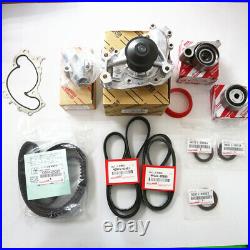 Timing Belt Water Pump Kit Toyota 3MZFE V6 3.3L fits for Toyota Camry Sienna