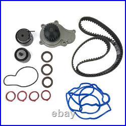 Timing Belt Water Pump Kit Valve Cover Gasket For 03-10 Chrysler Jeep 2.4L DOHC^