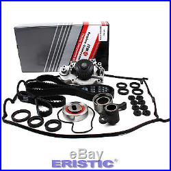 Timing Belt Water Pump Kit Valve Cover Gaskets 93-01 Honda Prelude 2.2L H22A1