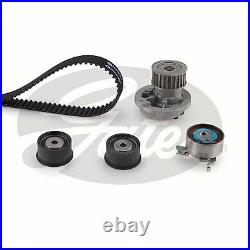 Timing Belt & Water Pump Kit fits VAUXHALL ZAFIRA A 2.0 01 to 05 Z20LET Set New