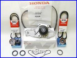 Timing Belt & Water Pump Kit for 2003 2004 Honda Pilot 19200-P8A-A02 H-44