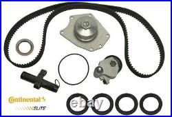 Timing Belt-Water Pump Kit withSeals for 98-02 INTREPID 3.2, 3.5 Continal GTKWP295