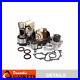 Timing Belt Water Pump Kit witho pipe Fit 88-92 Toyota Pick-Up 4Runner 3.0L 3VZE