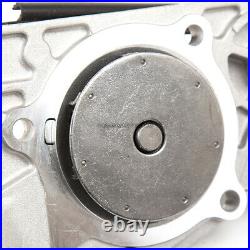 Timing Belt Water Pump Valve Cover Kit Fit 01-05 Mazda Miata MX5 1.8 DOHC BP-Z3T