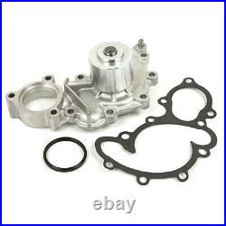 Timing Belt Water Pump witho pipe Valve Cover Kit Fit 88-92 Toyota Pickup 3.0 3VZE