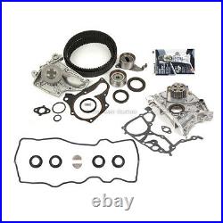 Timing Belt with Water Oil Pump Kit 5SFE Fits 92-01 TOYOTA CAMRY SOLARA 2.2L