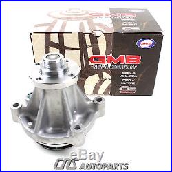 Timing Chain Cam Phaser Solenoid Valve Water Pump Kit 04-08 Ford Lincoln 5.4L 3V