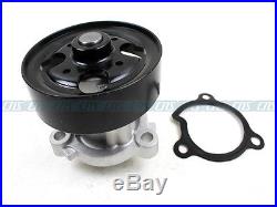 Timing Chain Cover Water Oil Pump Kit for 02-06 Nissan 2.5L QR25DE Altima Sentra
