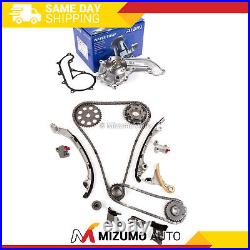 Timing Chain Kit AISIN Water Pump Fit 05-15 Toyota Tacoma 2.7L DOHC 2TRFE