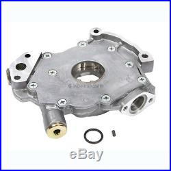 Timing Chain Kit Cam Phaser VCT Selenoid Oil Water Pump Fit 04-06 Ford 5.4L 24V