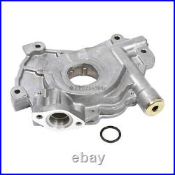 Timing Chain Kit Cam Phaser VCT Selenoid Oil Water Pump Fit 07-10 Ford 5.4L 24V