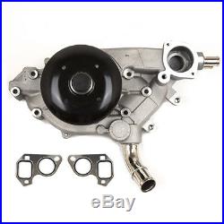 Timing Chain Kit Cover Gasket Water Oil Pump Fit 97-04 GMC Cadillac 4.8 5.3 6.0
