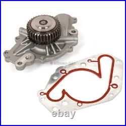 Timing Chain Kit Cover Gasket Water Pump Oil Pump Fit 2008 Dodge Chrysler 2.7L