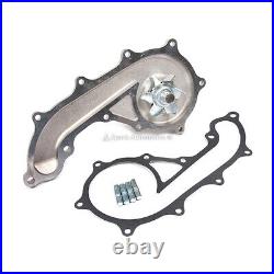 Timing Chain Kit Cover Water Oil Pump Fit 95-04 Toyota Tacoma 2.4 2RZFE
