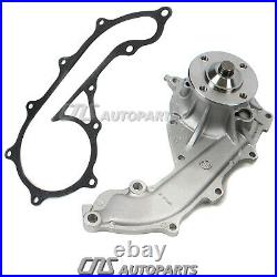 Timing Chain Kit Cover Water Oil Pump Fits 94-04 Toyota Tacoma 2.7L 3RZFE