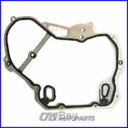 Timing Chain Kit Cover gasket Balance Shaft Water Pump For GM 2.0L 2.2L 2.4L