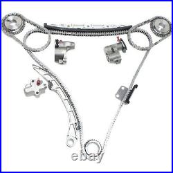 Timing Chain Kit For 03-07 Infiniti G35 Nissan Murano Altima 350Z Water Pump