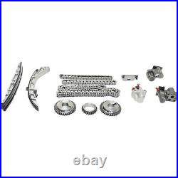 Timing Chain Kit For 03-07 Infiniti G35 Nissan Murano Altima 350Z Water Pump