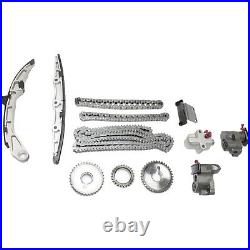 Timing Chain Kit For 03-07 Infiniti G35 Nissan Murano Altima 350Z Water Pump